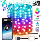20M 200LED / RGB