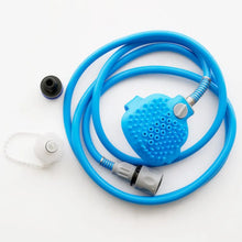 Pet Bath Sprayer & Massage Brush