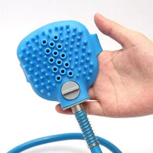 Pet Bath Sprayer & Massage Brush