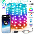 2M 20LED / RGB