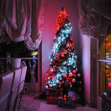 Smart RGB Fairy Lights – App Control & Music Sync