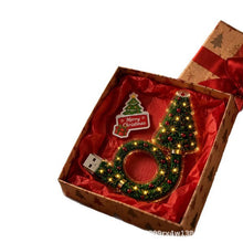 Halloween & Christmas USB Projector Light
