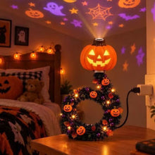 Halloween & Christmas USB Projector Light