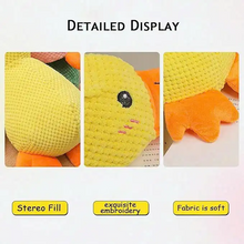 Duck Plush Toy for Dogs & Cats